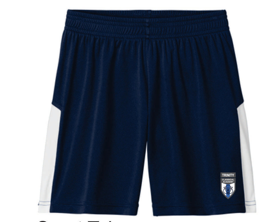 TCA PE Unisex Competitor Shorts Youth.Adult