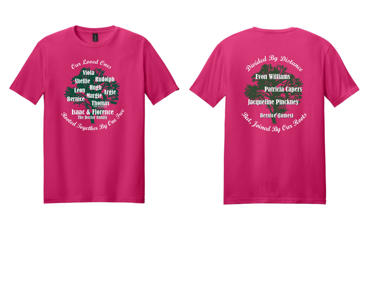 Isaac and Florence Family Tees (Youth and Adult Sizes)