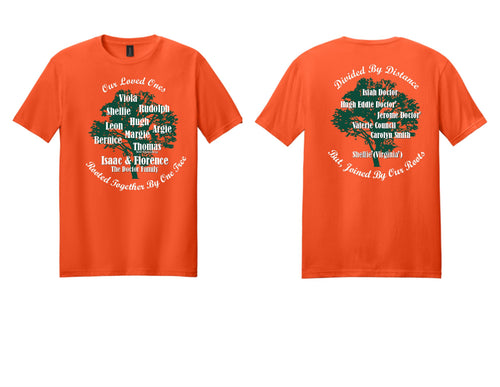 Isaac and Florence Family Tees (Youth and Adult Sizes)