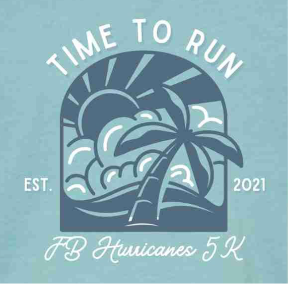 FB Hurricanes Cross Country Tshirt Pre-Order 2025