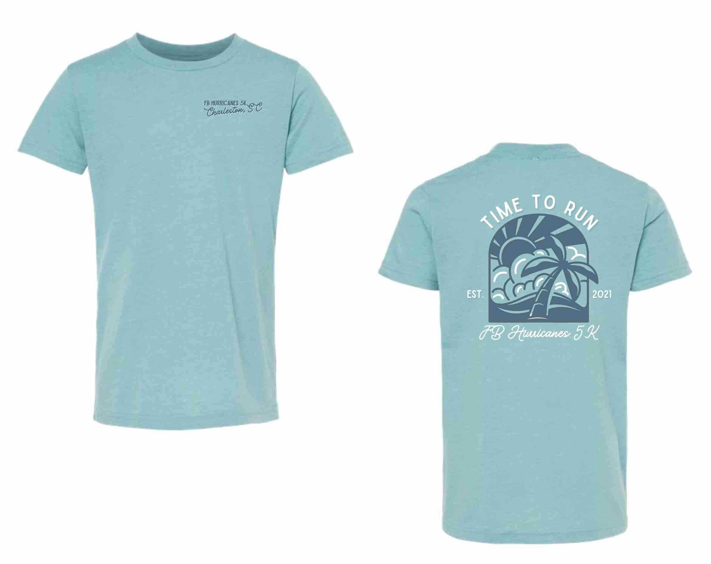 FB Hurricanes Cross Country Tshirt Pre-Order 2025