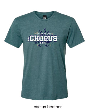 SCISA ALL STATE CHORUS SHIRT *LIMITED TIME*