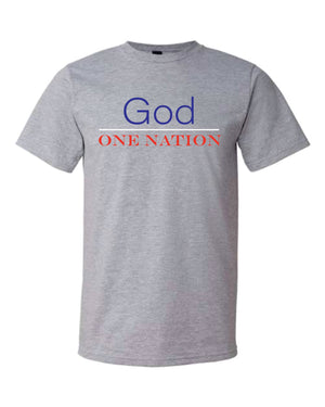 One Nation Under God T-Shirt - Youth Sizes
