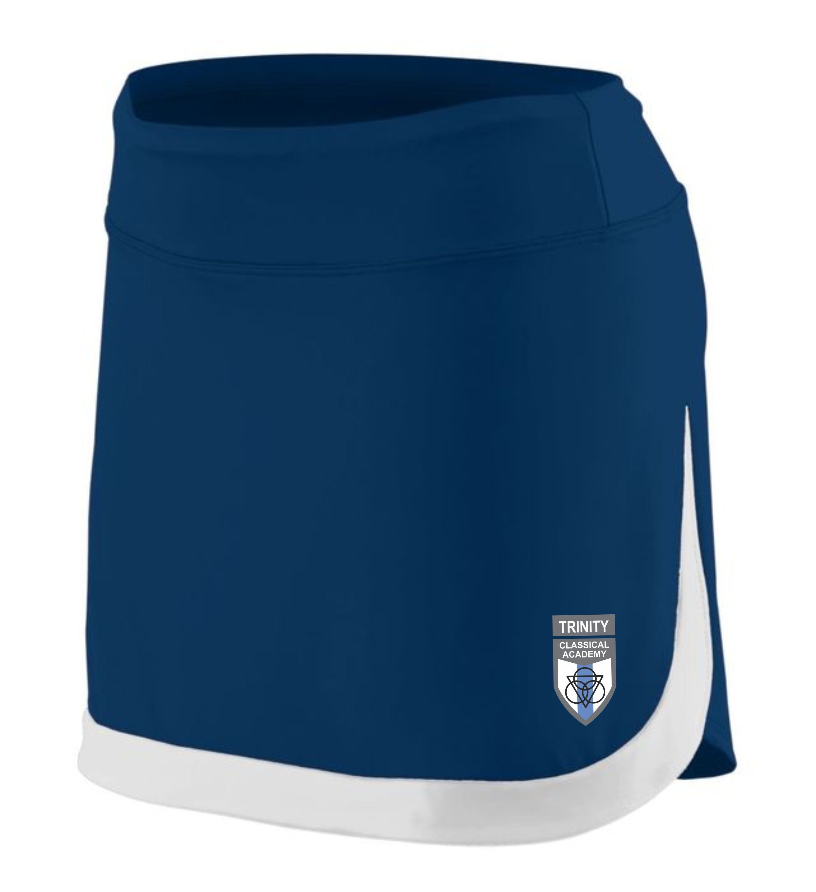 TCA Girls Color Block Skort
