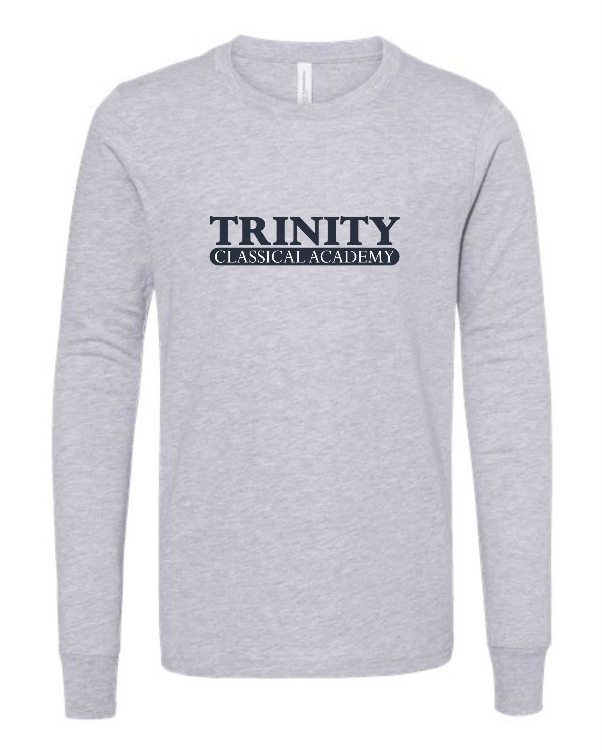 TCA Long Sleeve Tshirt Unisex Youth/Adult