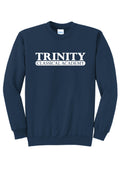 TCA Navy Crewneck Sweatshirt Unisex Youth/Adult
