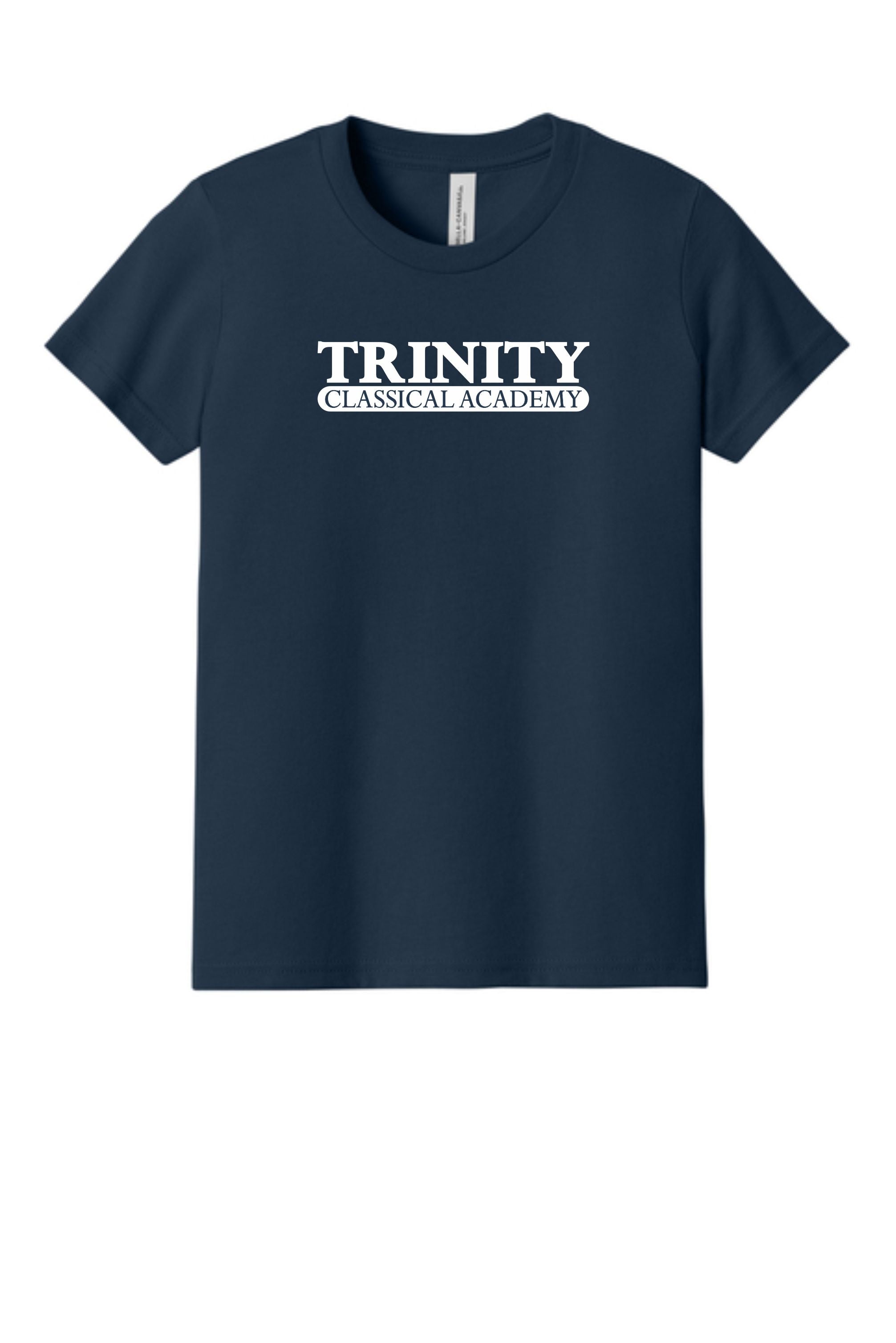 TCA Short Sleeve Tshirt Unisex Youth/Adult *NEW COLORS*