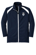 TCA Youth Tricot Track Jacket
