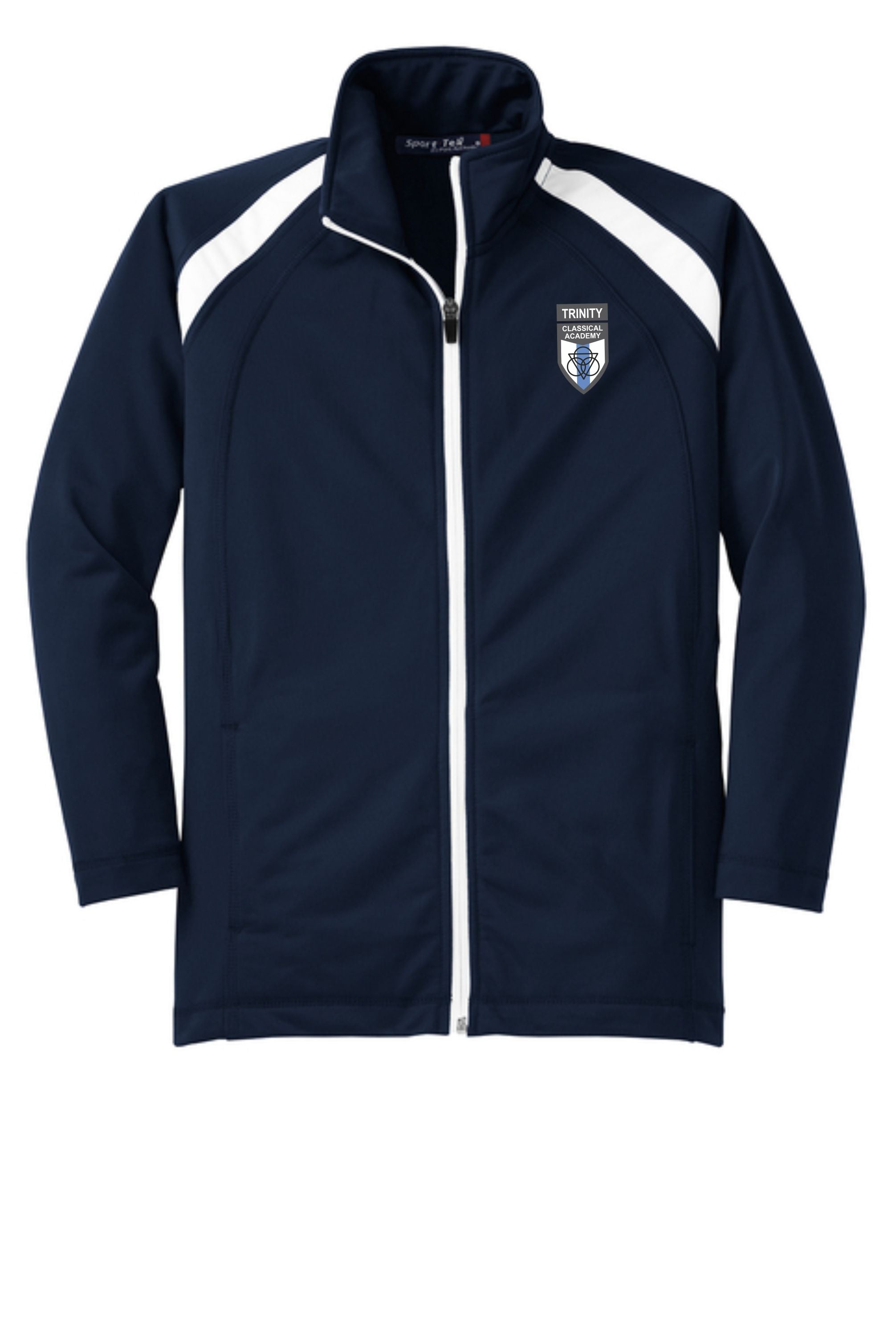 TCA Youth Tricot Track Jacket